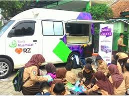 Mobil Juara (www.rumahzakat.org)