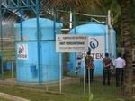 KNRT Luncurkan Unit Percontohan IPAL Industri Tahu di Purwokerto