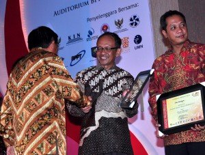 15 Daerah Masuk Nominasi Penganugerahan Inovasi Indonesia 2011