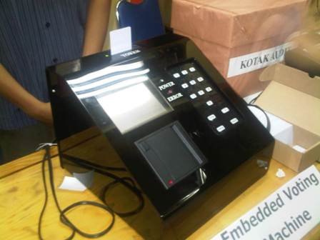 BPPT Kembangkan e-Voting berbasis Direct Electronic Recording