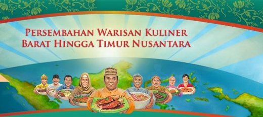 Ekspedisi Warisan Kuliner Nusantara