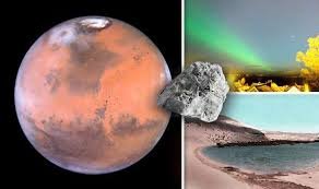Mars Terbukti Banyak Mengandung Air