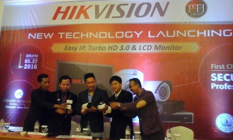 Turbo HD Hikvision Hadirkan Kualitas Video 4K