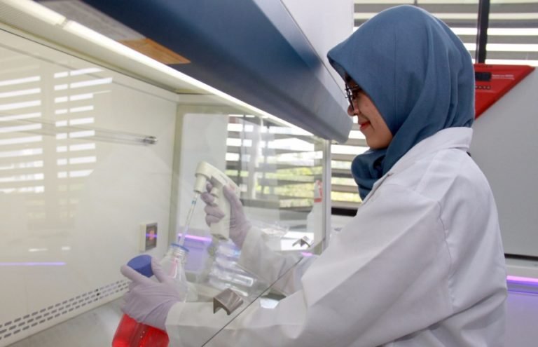 UI-Daewoong Indonesia Resmikan Pusat Penelitian Bioteknologi