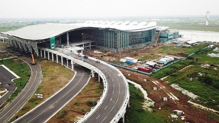 Bandara Kertajati Segera Terhubung Tol dan Kawasan Industri