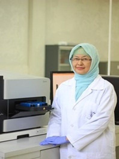 Puji Lestari PhD, Perakit Kit Deteksi Berbasis Marka Molekuler Pertama di Indonesia