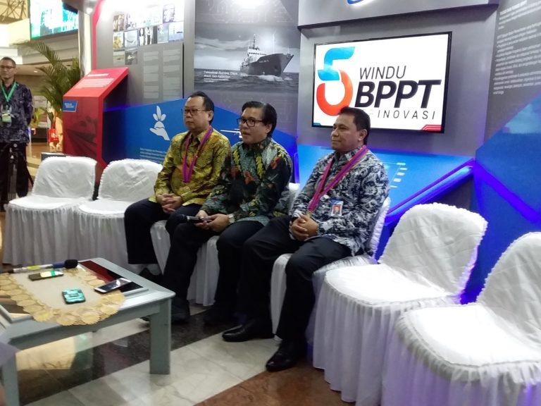 PT Pindad Ungguli Kelompok Perusahaan Raih BPPT Innovation Award 2018