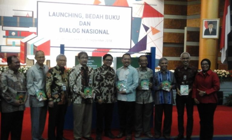 BPPT Luncurkan Buku Perspektif, Potensi dan Ketahanan Energi Indonesia