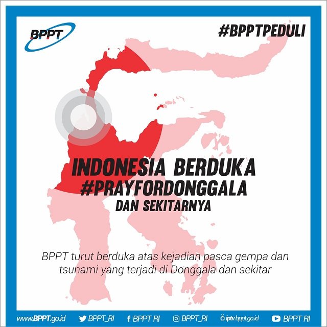 BPPT : Teknologi Antisipasi Gempa Mutlak Diperlukan