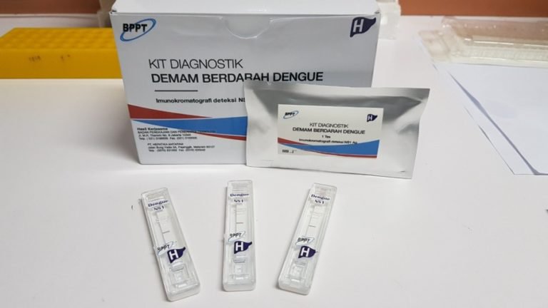 Waspada Demam Berdarah, BPPT Hadirkan Kit Diagnostik DBD