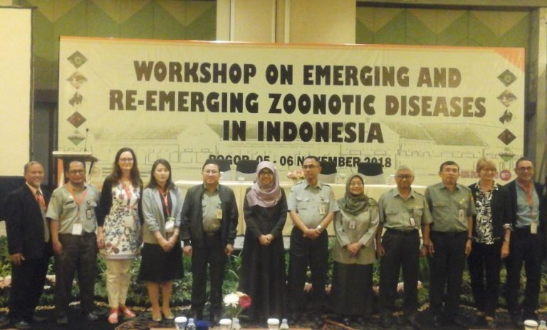 Sambut 110 Tahun Berkiprah, BB Litvet Gelar Workshop on Emerging and Re-emerging Zoonotic Diseases
