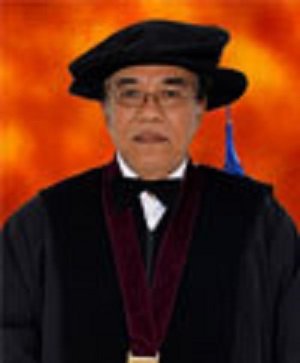 Prof. (Riset). Dr. Ir. Zulkifli Zaini, M.S, Pakar Budidaya Tanaman Pangan