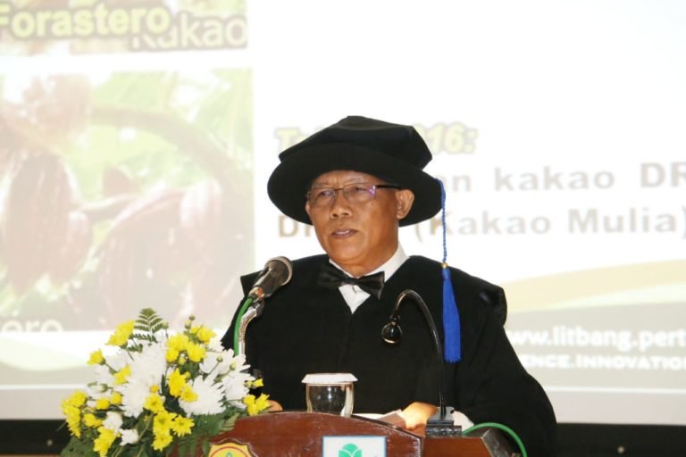 Prof Rubiyo, Pakar Pemuliaan Tanaman