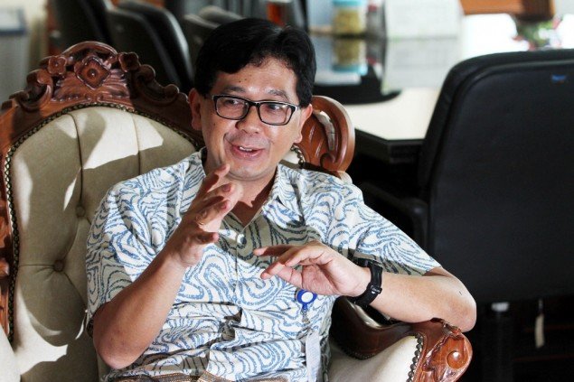 Prof Dr Djarot Sulistio Wisnubroto: Stakeholder Belum Sepenuhnya Menerima Nuklir