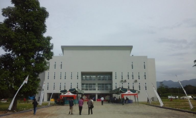 Miliki Kampus Baru, Universitas Negeri Gorontalo Makin Kompetitif