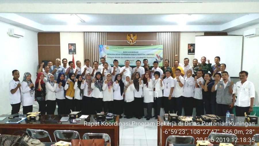 Manfaat dan Benefit Bekerja di Dinas Pertanian Kuningan