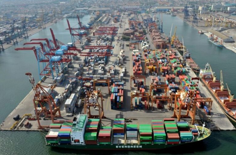 2019 Ditargetkan Lima Pelabuhan Berlabel Greenport