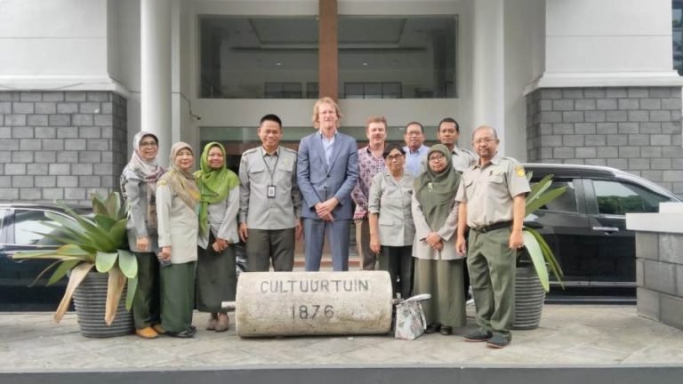 Indonesia Jadi Tuan Rumah Council Meeting Global Research Alliance ke-9