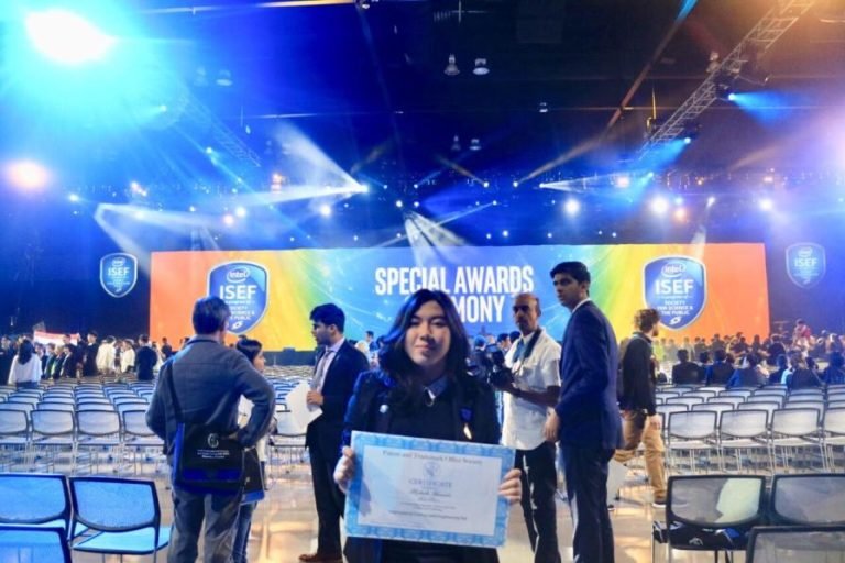 Pelajar Indonesia Catatkan Prestasi di Ajang Intel ISEF 2019