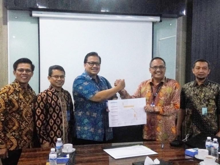 Sucofindo Sinergi Dengan Krakatau Bandar Samudera (KBS) Dukung Wujudkan Green Port