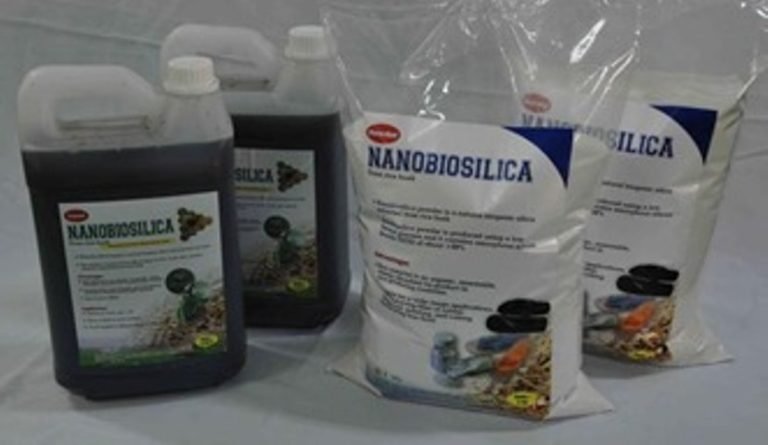 Produk Nanobiosilika dari Sekam Padi Diminati Industri Eropa
