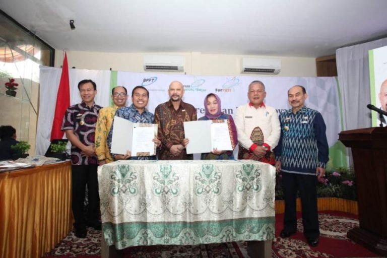 BPPT Dorong Peningkatan Daya Saing Industri Pati di Lampung
