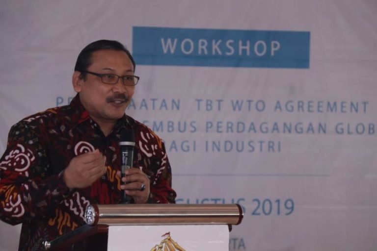 BSN Aktif Berjuang dalam TBT WTO Agar Produk Indonesia Kian Mendunia