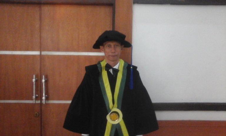 Prof. Dr. Benny Rachman, M.Si, Profesor Riset Bidang Sosial Ekonomi Pertanian