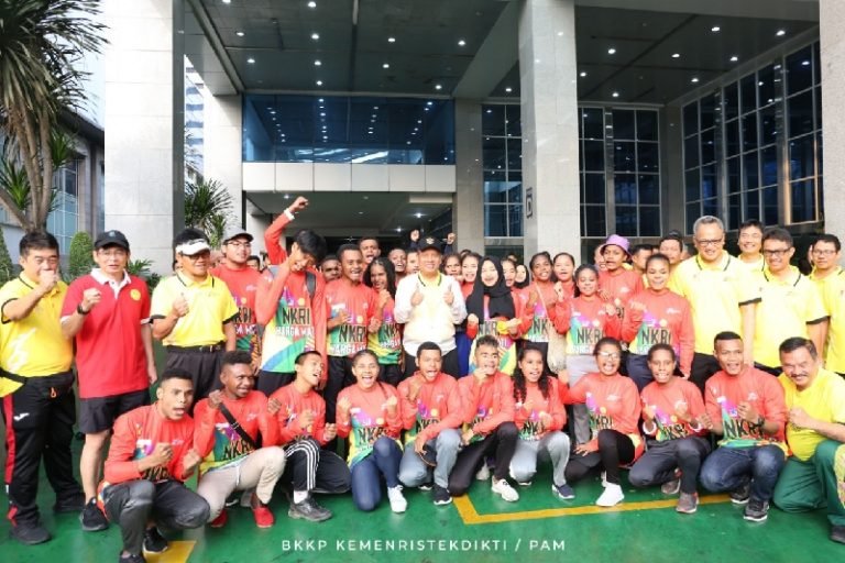 3.404 Atlet Akan Bertanding di POMNAS XVI Jakarta 2019