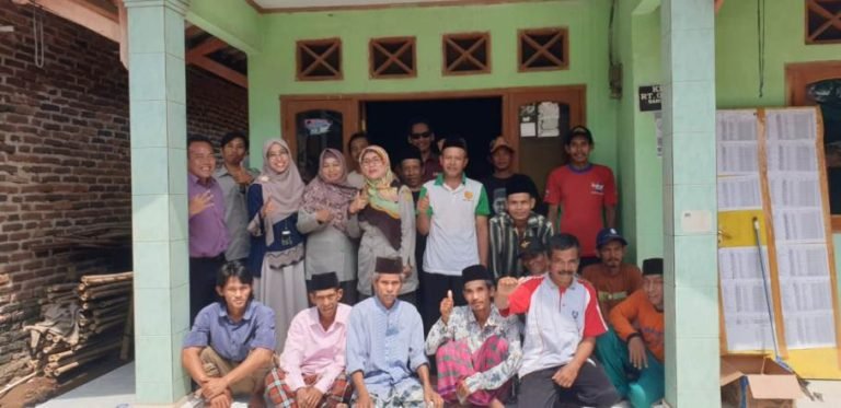 BPTP Banten dan Bank Indonesia Perwakilan Banten Gelar Sekolah Lapang Cabai