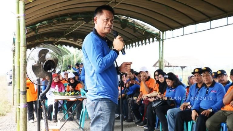 200 Peneliti, Petani, dan Penyuluh Ikuti Temu Lapang Teknologi Pertanian Balitbangtan