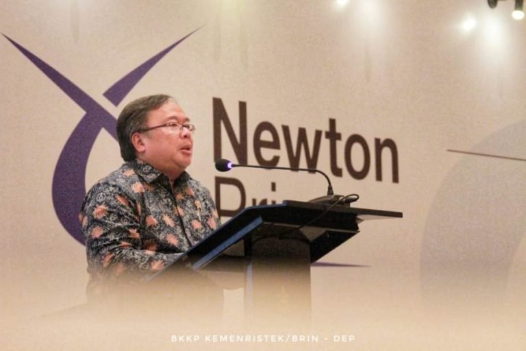 Kolaborasi Peneliti Indonesia-Inggris Menangkan Newton Country Prize 2019