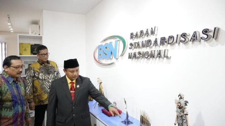 BSN Resmikan Kantor Layanan Teknis Bandung