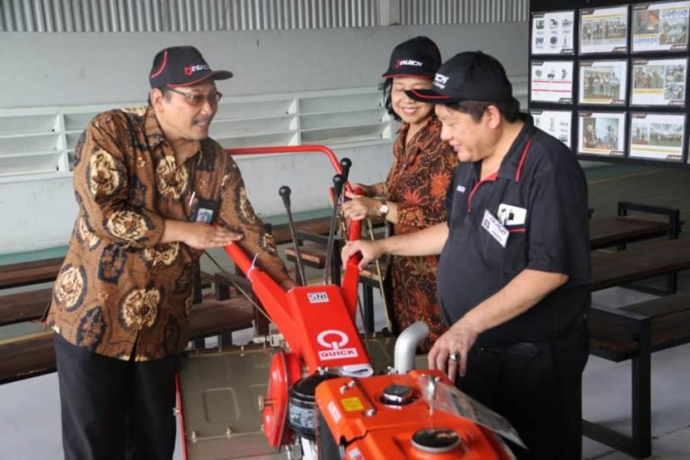 Industri Alsintan di Yogyakarta Terapkan SNI Sukarela