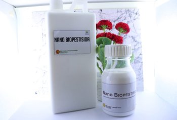 Nanobiopestisida, Solusi Ramah Lingkungan Bagi Petani