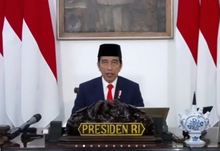 Presiden Jokowi Luncurkan 55 Produk Konsorsium Riset dan Inovasi Covid-19