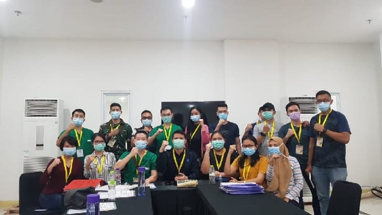 Uji Klinis Immunomodulator dari Produk Herbal Indonesia untuk Pasien Covid-19