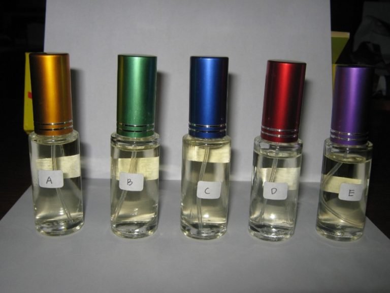 Parfum Hasil Diversifikasi Produk Tembakau