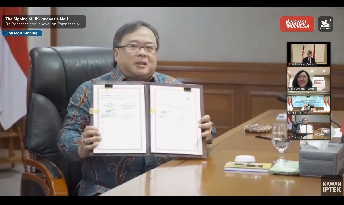 Prancis–Indonesia Umumkan Tahun Inovasi 2026, Kemitraan Sains hingga Ekonomi Kreatif