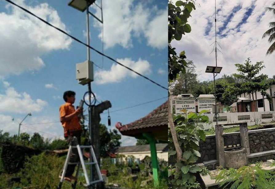 UGM Kembangkan Sistem Deteksi Gempa, Bisa Prediksi 3 Hari Sebelum ...