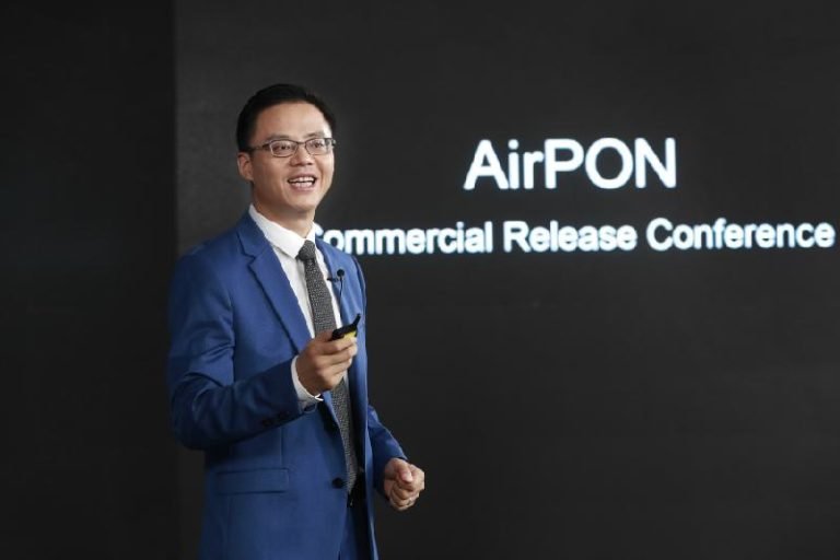 Huawei Luncurkan Solusi AirPON untuk Akses FMS yang Cepat
