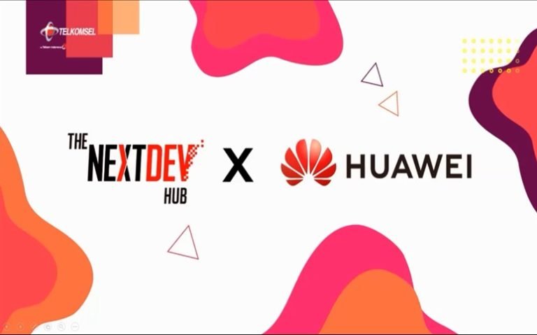 The NextDev Hub X Huawei Webinar, Jembatani Ekosistem Digital di Indonesia