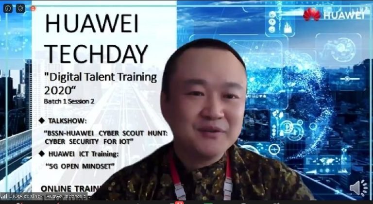 Huawei TechDay Dorong Penguatan Kompetensi SDM