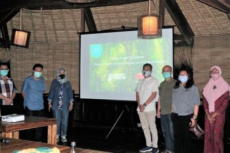 Taman Nasional Bali Barat Akan Gunakan Teknologi Kecerdasan Artifisial Untuk Awasi Hutan