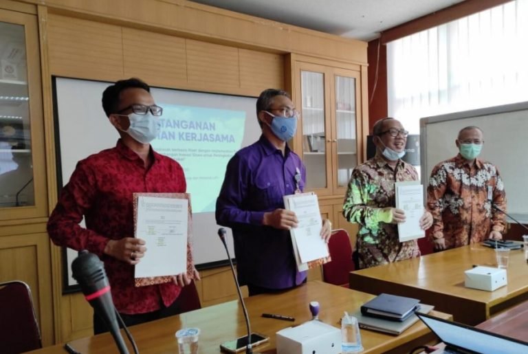 Kemenag, LIPI, dan Nano Center Indonesia Kembangkan Madrasah Riset