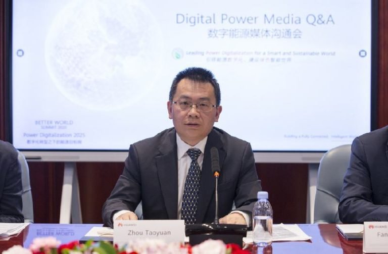 Huawei dan Pakar Global Bahas Solusi Energi Adaptif Kebutuhan Era Digital