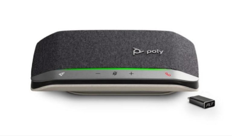 Poly Kenalkan Speakerphones dengan Audio Berkualitas Profesional