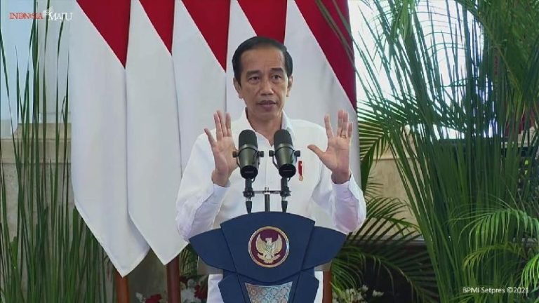 Jokowi Minta Pembangunan Pertanian Jadi Perhatian Bersama