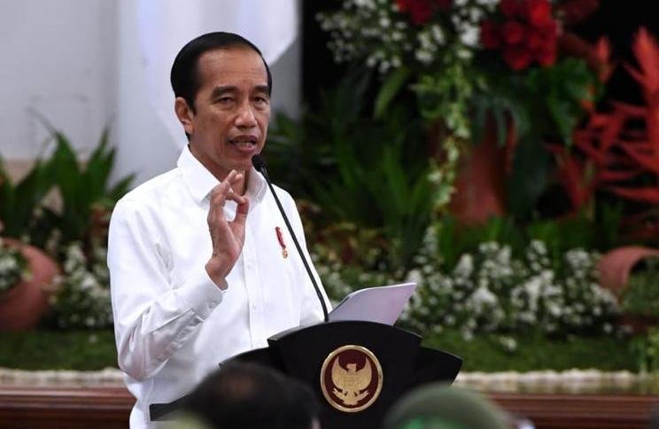 Presiden Jokowi: Pencegahan dan Mitigasi Kunci Utama Mengurangi Risiko Bencana
