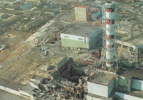 Mengenang Tragedi Kecelakaan PLTN Chernobyl